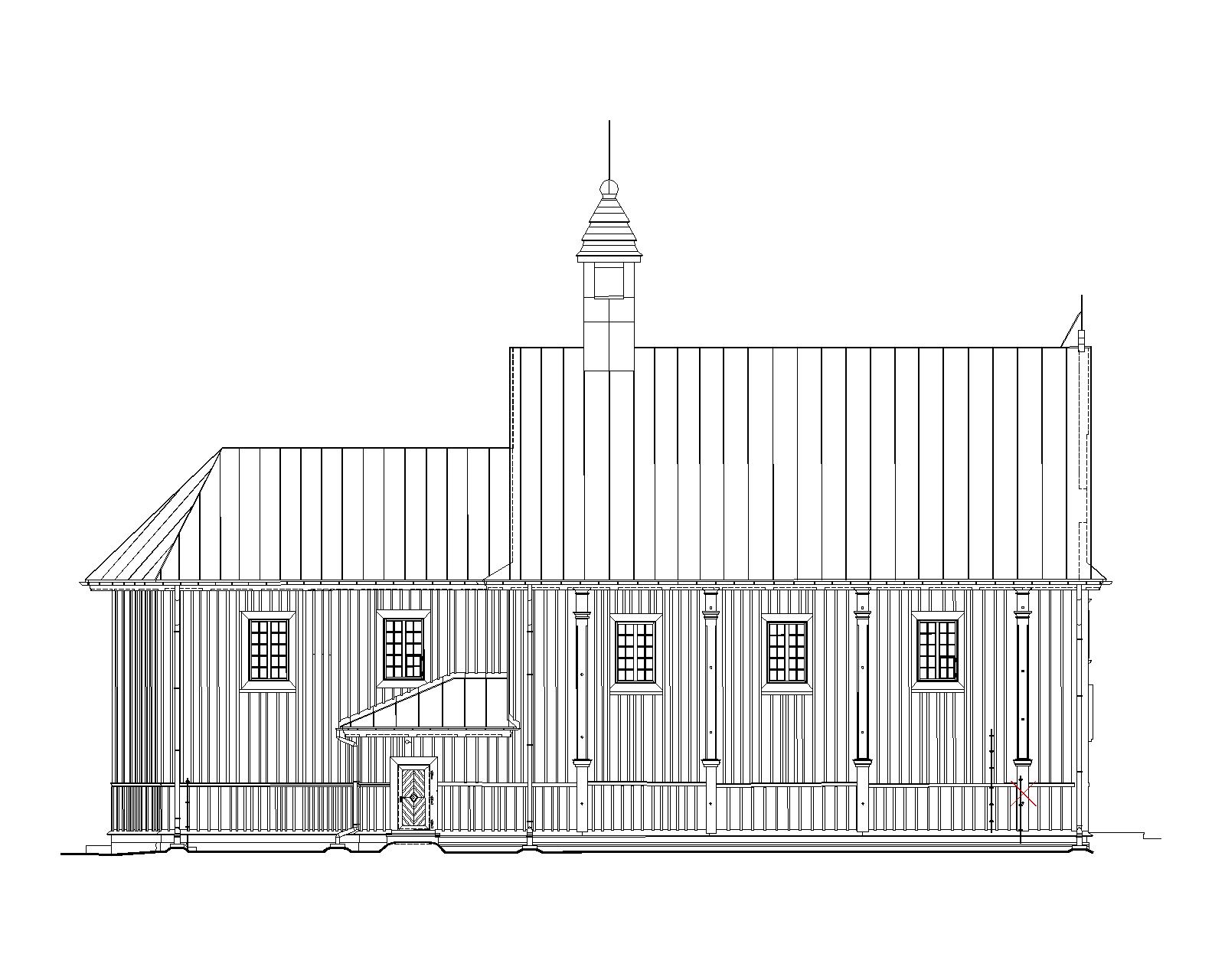 ikonka zabytku kościołu