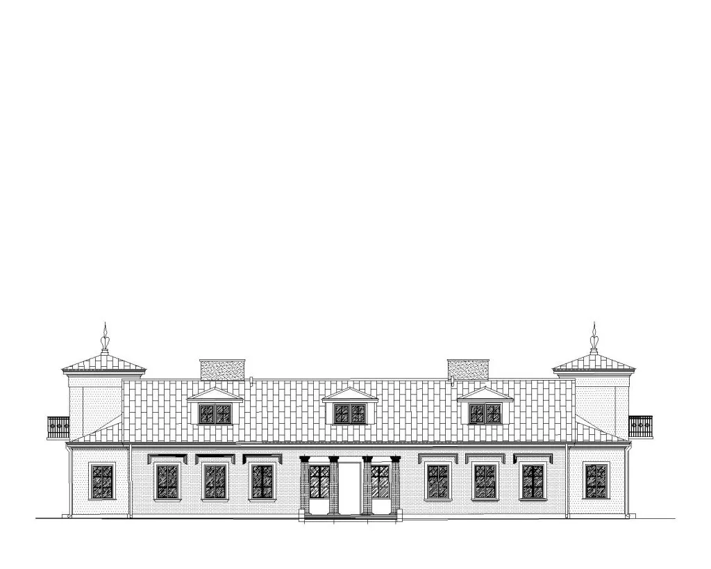 Dwór w&nbsp;Sarnach