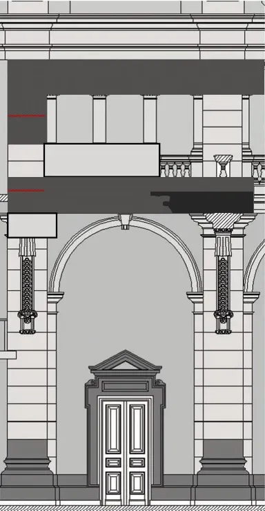 wejście do&nbsp;kościoła