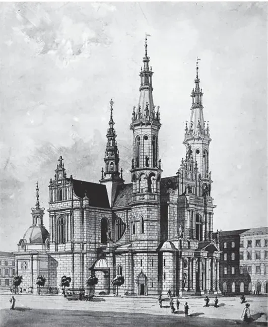 kościół zbawiciela