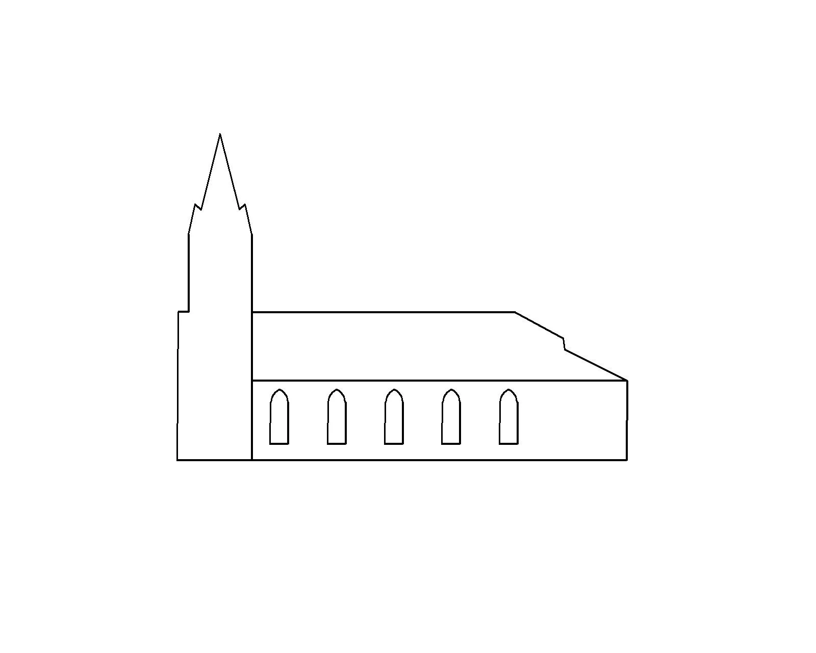 ikonka zabytku sakralnego